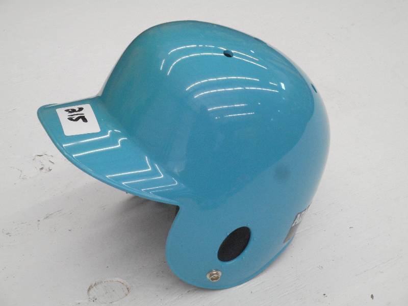 lot 215 image: Bolco Medium 6 78--7 Batting Helme...