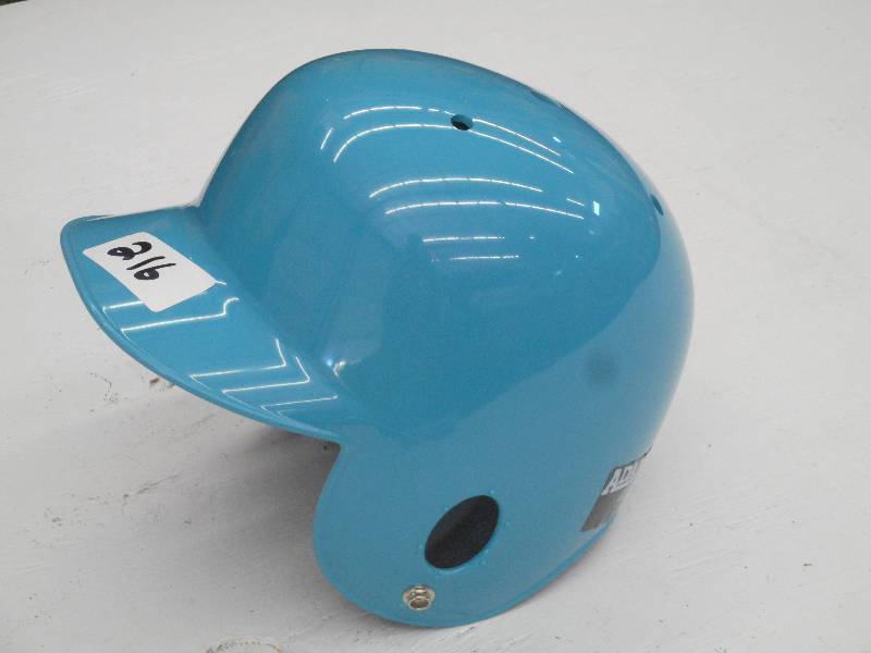 lot 216 image: Bolco Medium 6 78--7 Batting Helme...