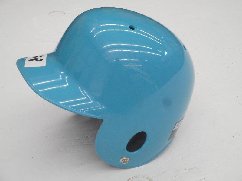 lot 218 image: Bolco Medium 6 78--7 Batting Helme...