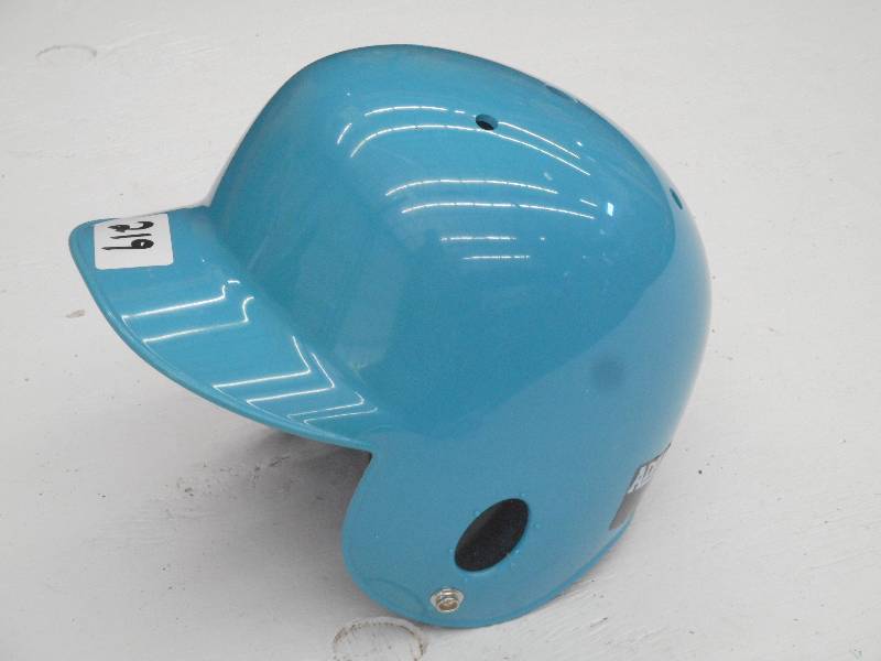lot 219 image: Bolco Medium 6 78--7 Batting Helme...