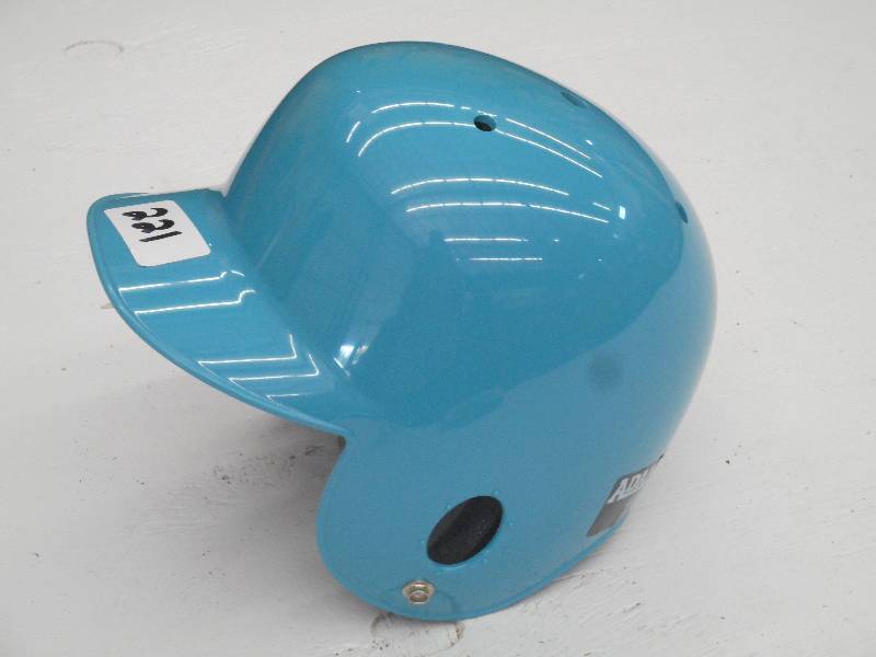 lot 221 image: Bolco Large 7 18--7 14 Batting He...