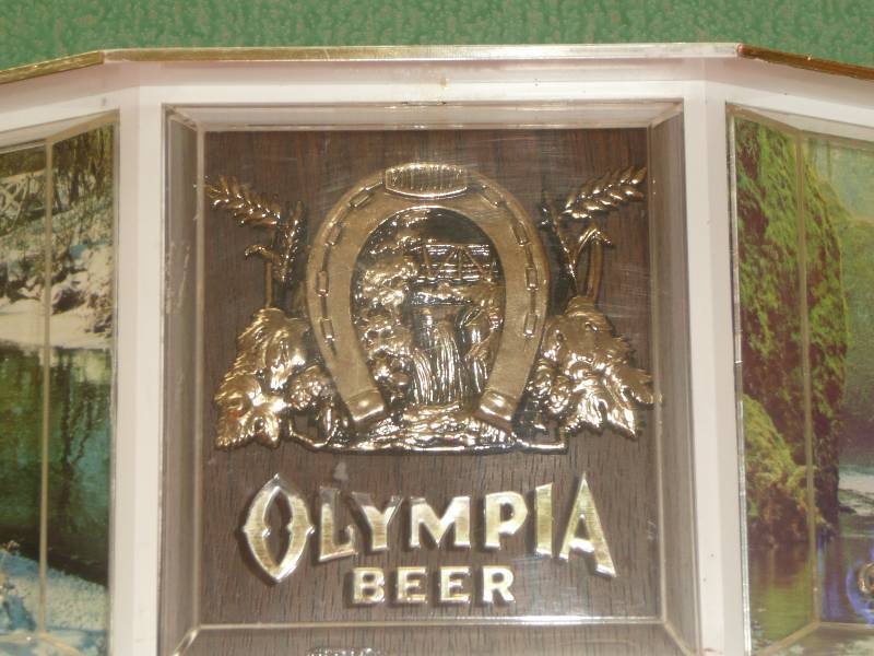 Olympia Display Piece