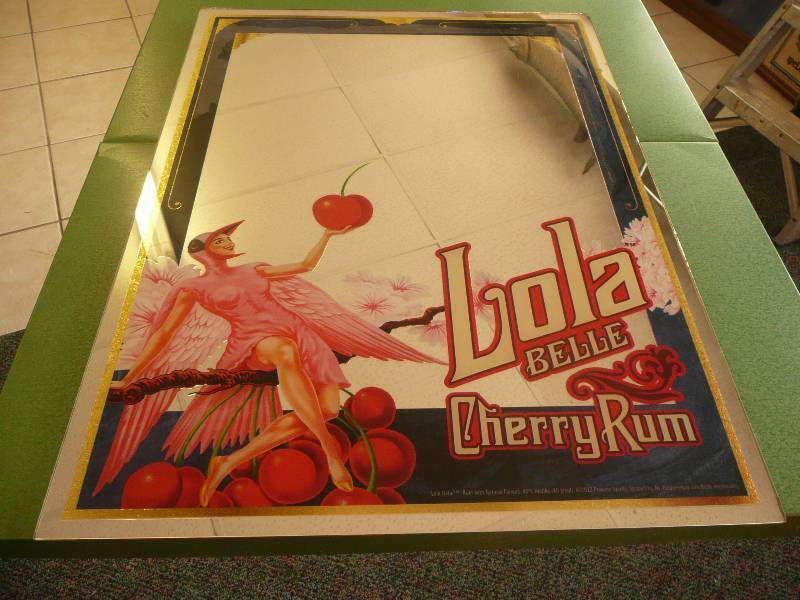 Lola Belle Mirror