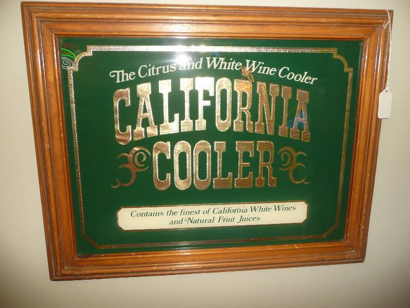 California Cooler Mirror