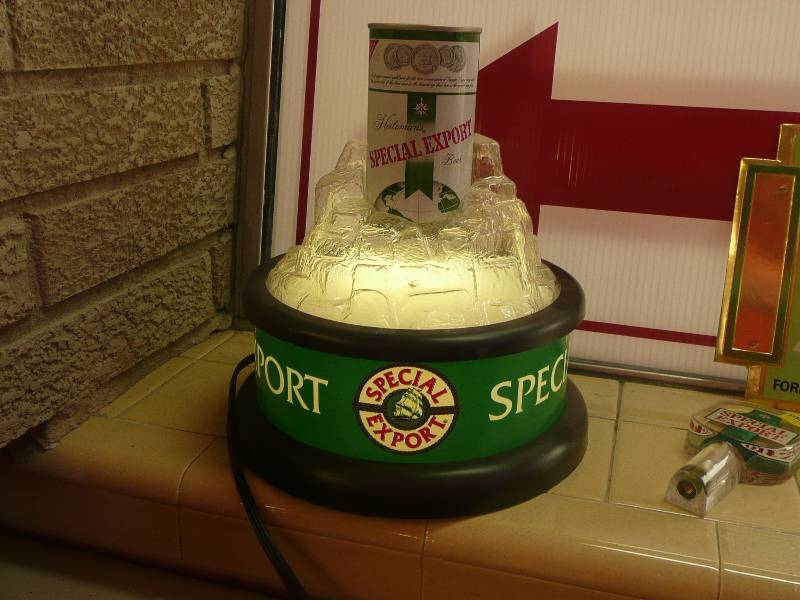 Special Exports Display Light