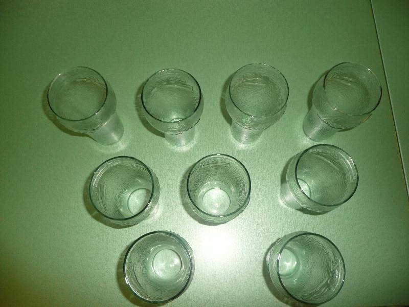 Coca-Cola Glass Set