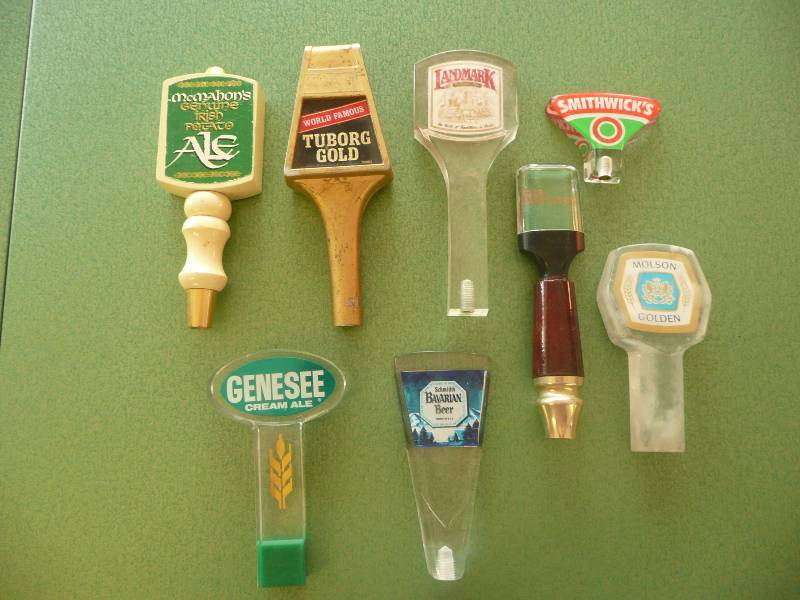 Beer Tap Handles