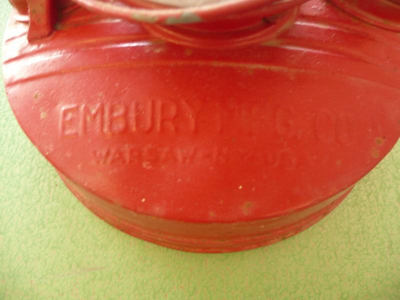 Vintage Dietz Lantern