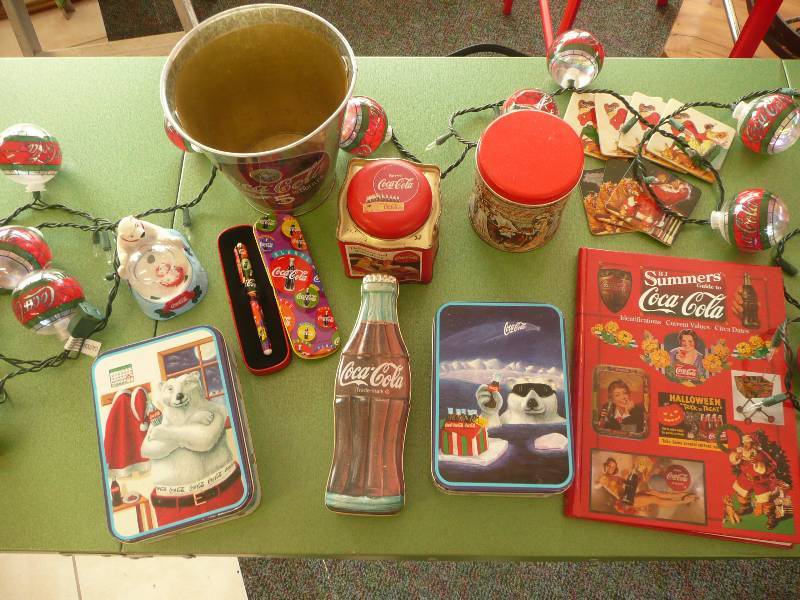 Coca-Cola Collectables Group