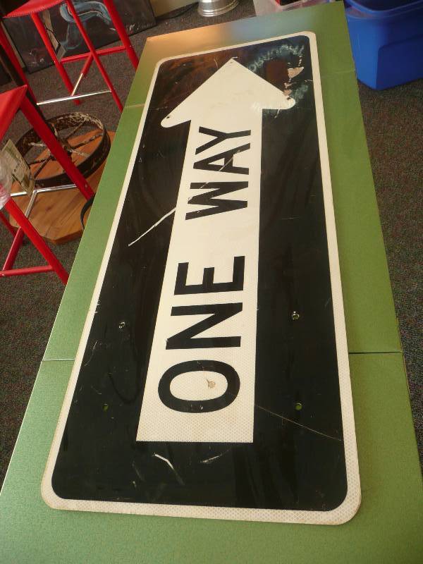Street Sign