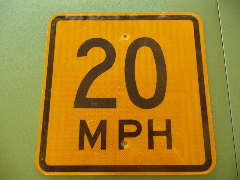 Street Sign
