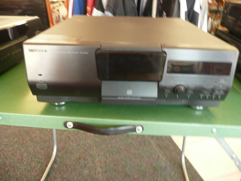 Kenwood CD223M Disk Player