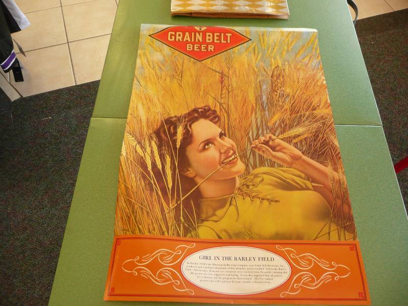 Grain Belt Beer