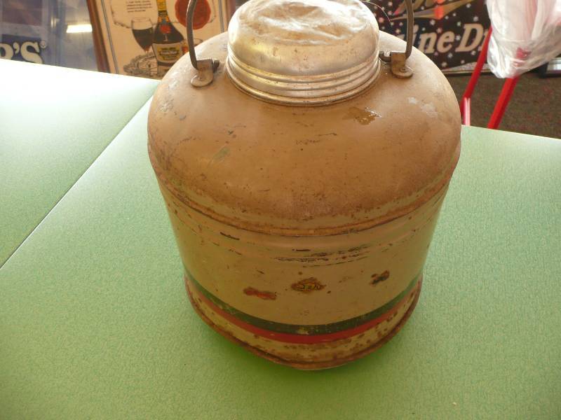 Vintage Water Cooler