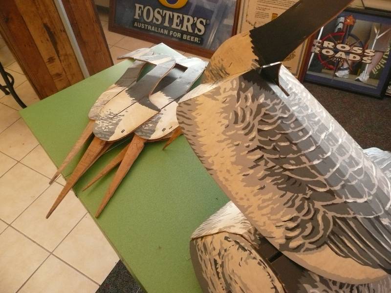 Vintage Decoys