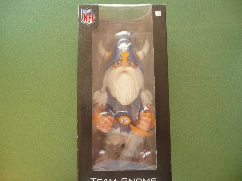 Vikings Gnome