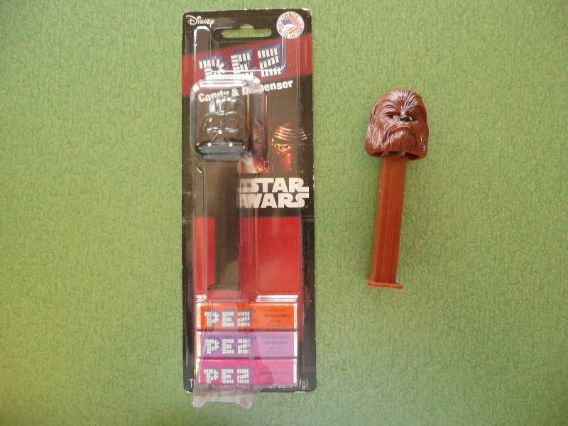 Vintage PEZ
