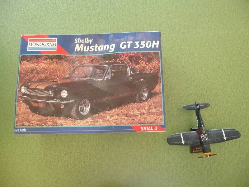 Model & Plane