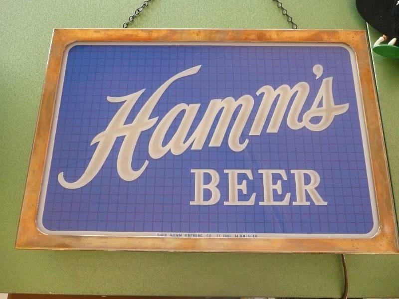 Vintage Hamms