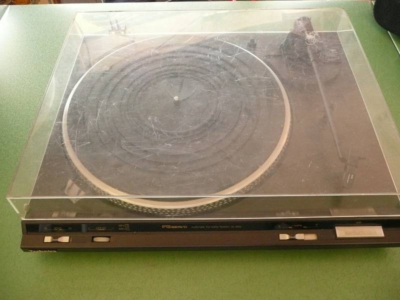 Turntable