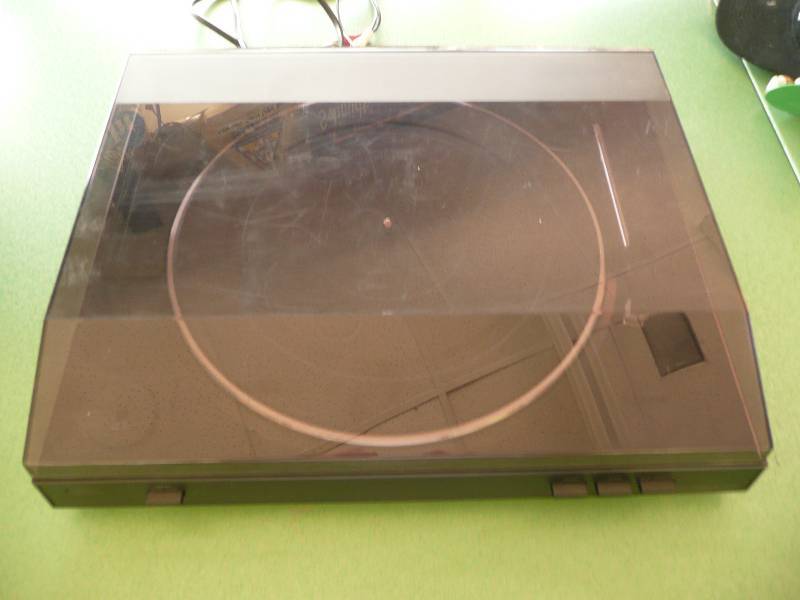 Turntable