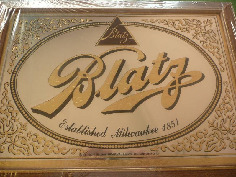 Blatz Beer