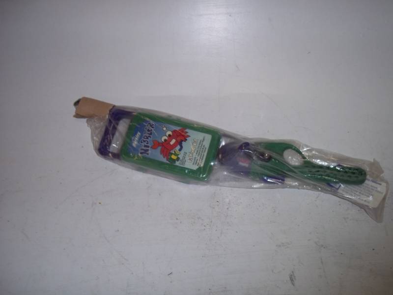 lot 57 image: New Berkley Nibbler Fishing Kit for kids