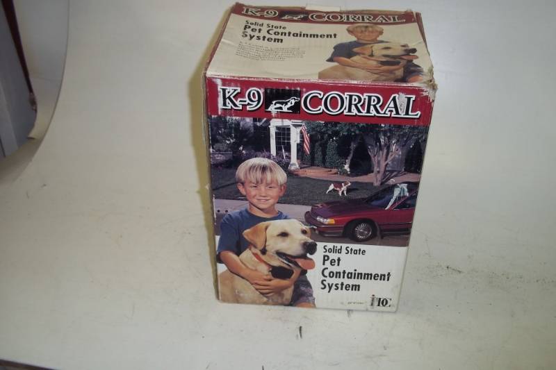 lot 69 image: Pet Containment System