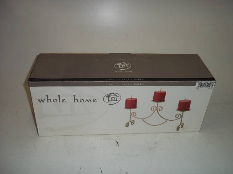 lot 77 image: Candle Holder