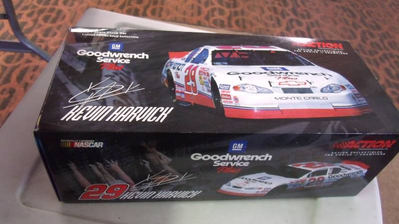 #29 Kevin Harvick