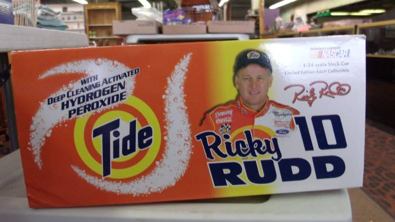 #10 Ricky Rudd