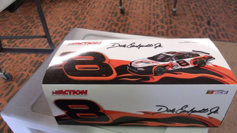 #8 Dale Earnhardt Jr