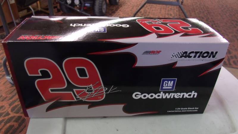 #29 Kevin Harvick