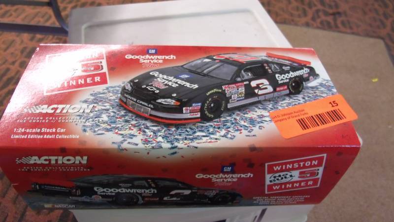 #3 Dale Earnhardt