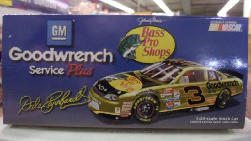 #3 Dale Earnhardt
