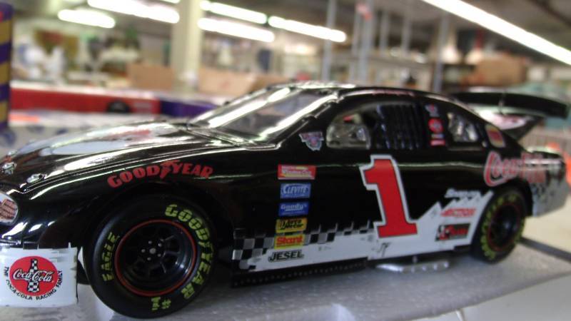 dale earnhardt jr race car for sale