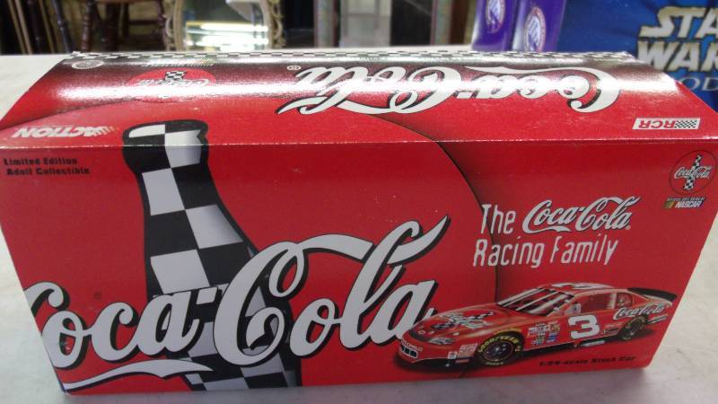 #3 Dale Earnhardt