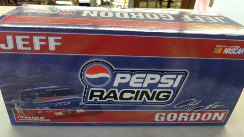 #24 Jeff Gordon