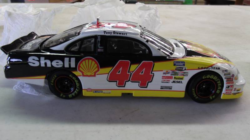 #44 Tony Stewart