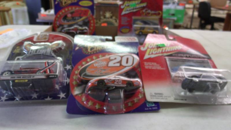 164 scale cars