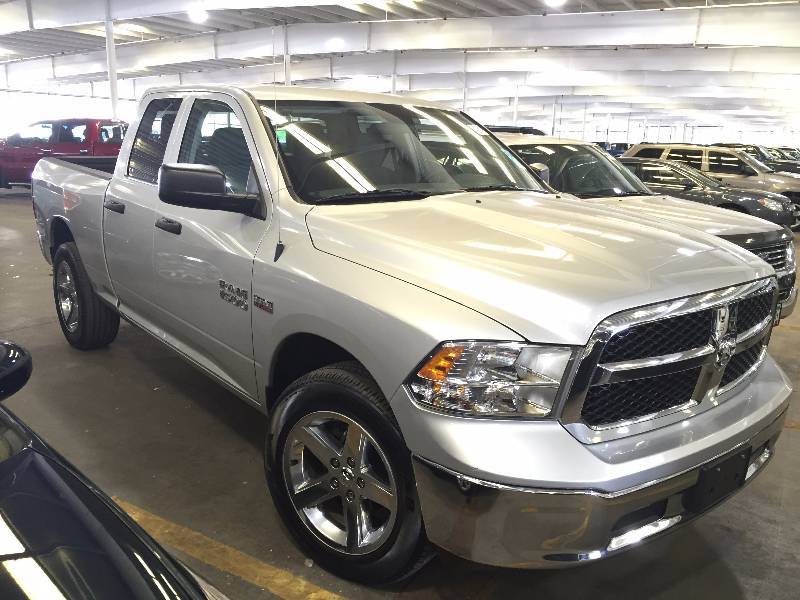2014 Dodge Ram 1500