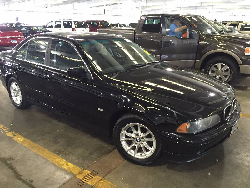 2003 BMW 525I
