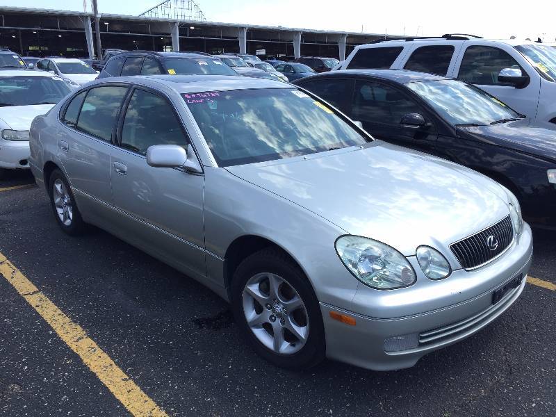 2004 Lexus GS 300
