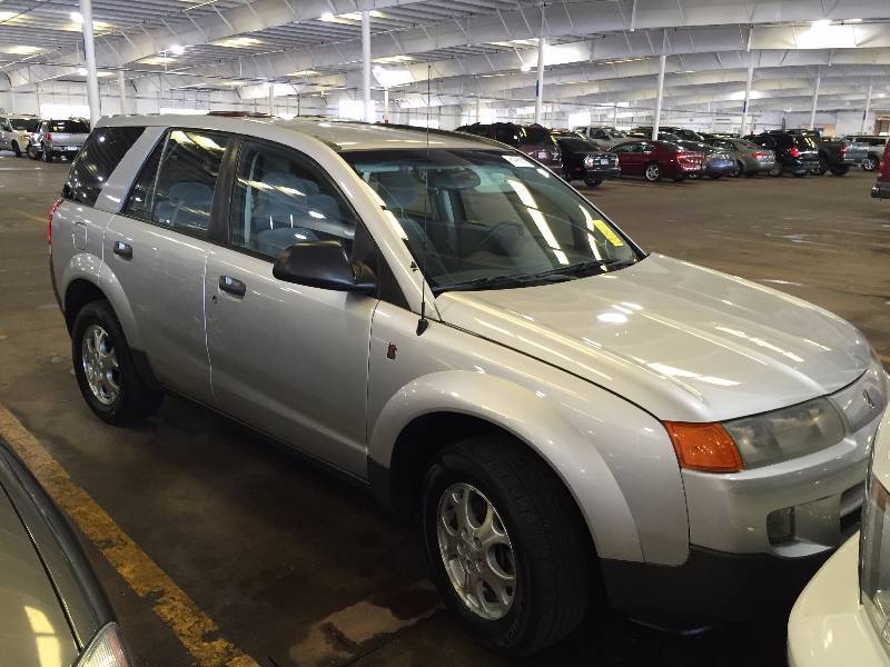 2002 Saturn Vue AWD