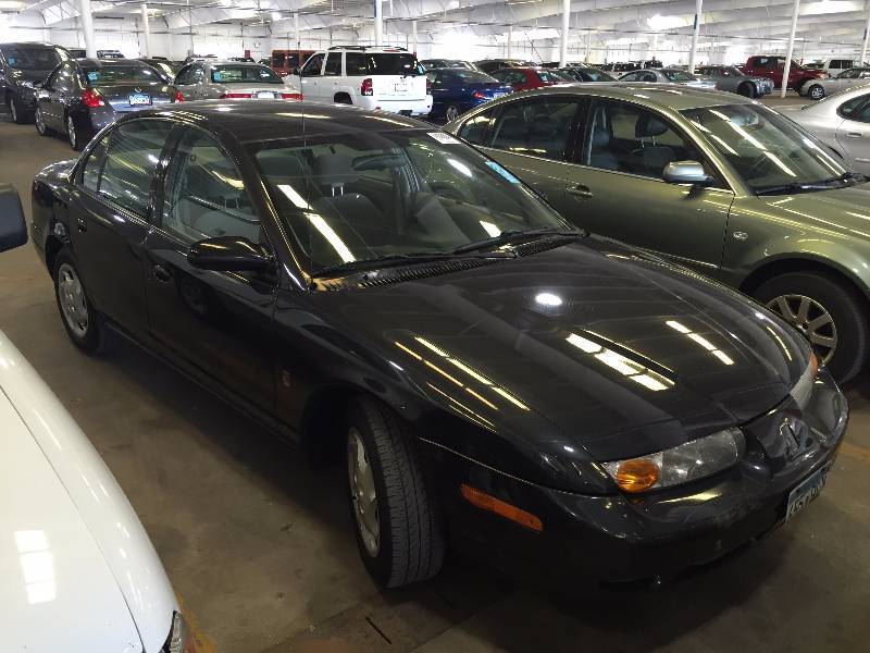 2002 Saturn SL