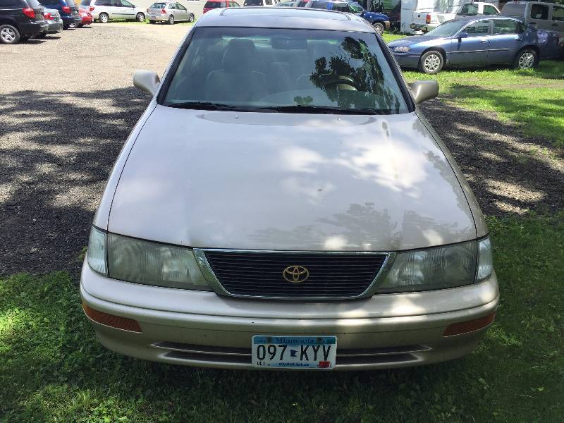 1997 Toyota Avalon XLS