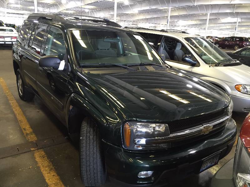 2004 Chevrolet Trailblazer LS EXT