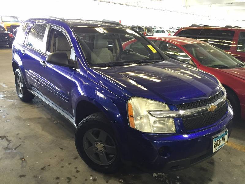 2007 Chevrolet Equinox LS