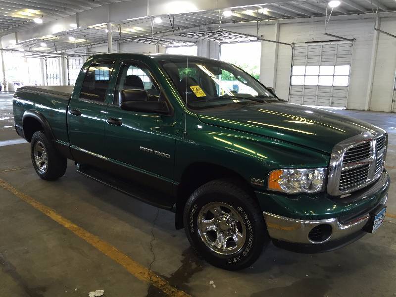 2004 Dodge Ram SLT 4x4