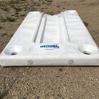 Floating Jet Ski Lift